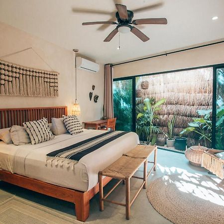 Vida Boho Apart 3 With Special Fee To Access Hotel Bardo Tulum Exterior photo