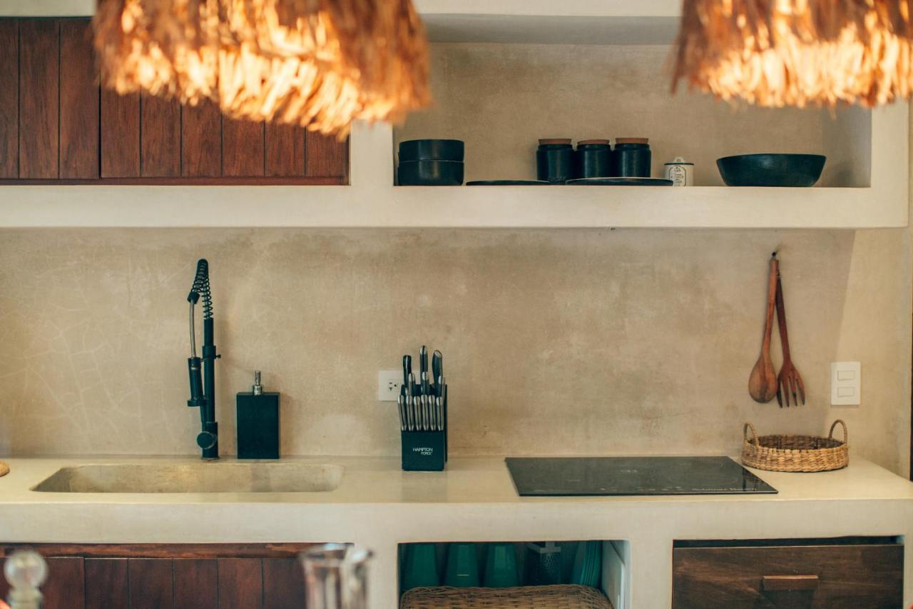 Vida Boho Apart 3 With Special Fee To Access Hotel Bardo Tulum Exterior photo