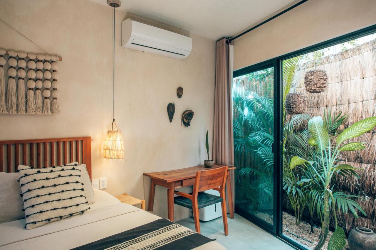 Vida Boho Apart 3 With Special Fee To Access Hotel Bardo Tulum Exterior photo